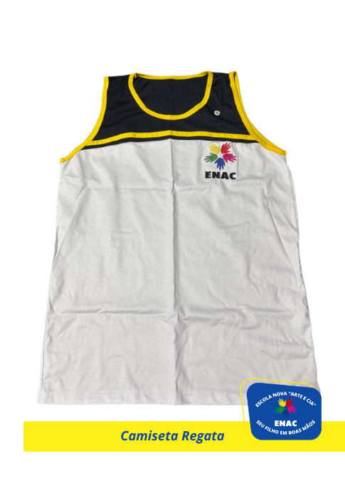 CAMISETA REGATA